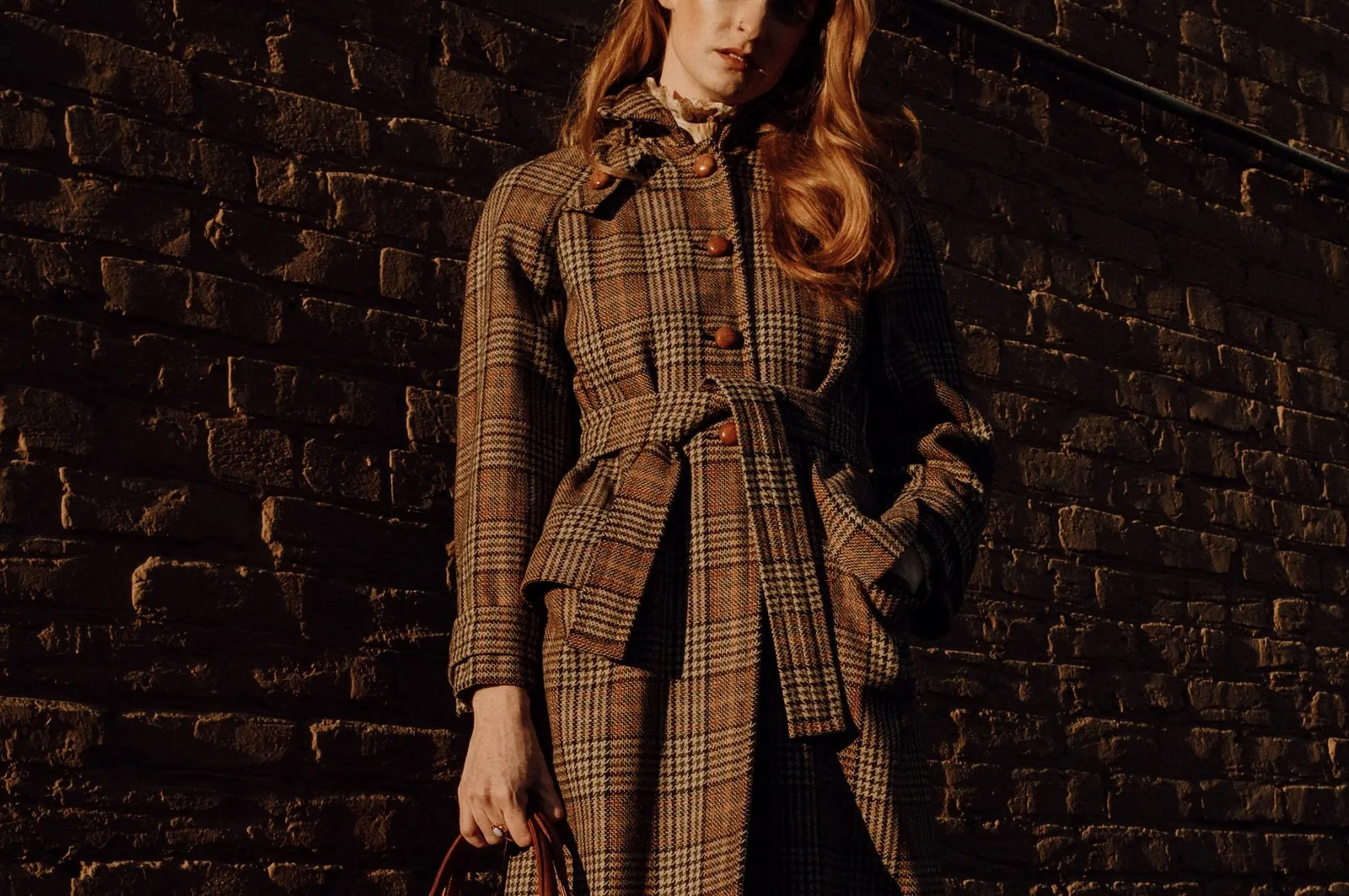 Il tartan: il tessuto must dell'inverno